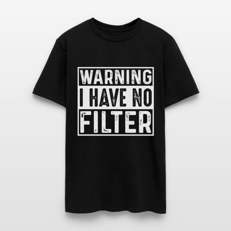 Sarcastic Quote Minimal Design Funny Statement