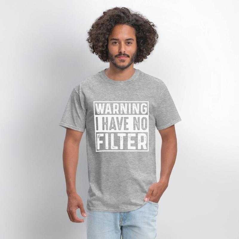Sarcastic Quote Minimal Design Funny Statement
