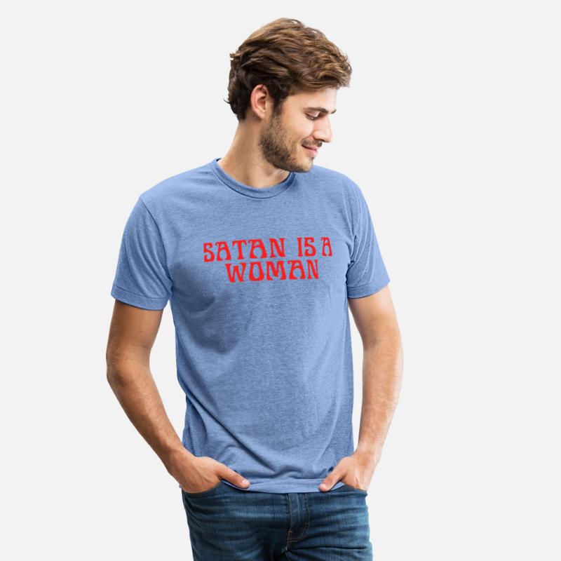Satan Is A Woman