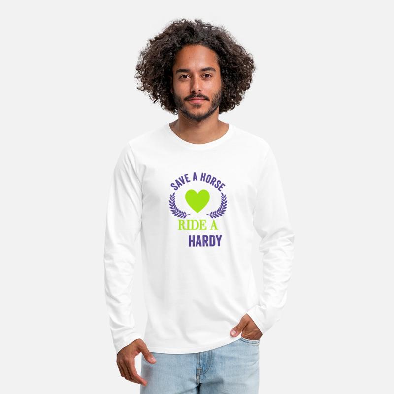 Save A Horse Ride A Hardy Apparel