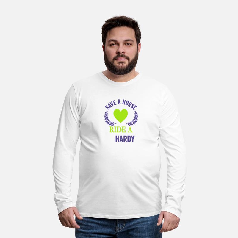 Save A Horse Ride A Hardy Apparel