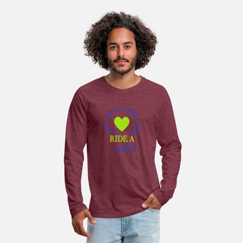 Save A Horse Ride A Hardy Apparel