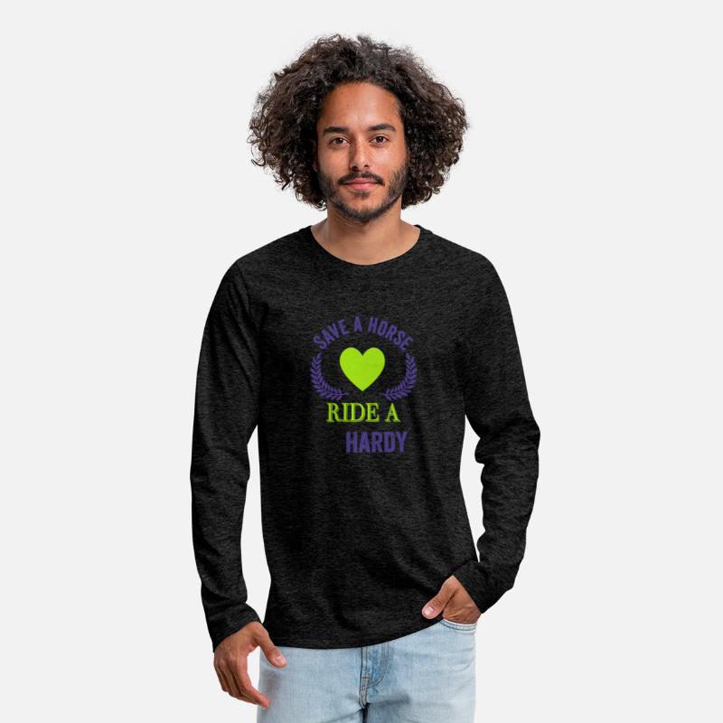 Save A Horse Ride A Hardy Apparel