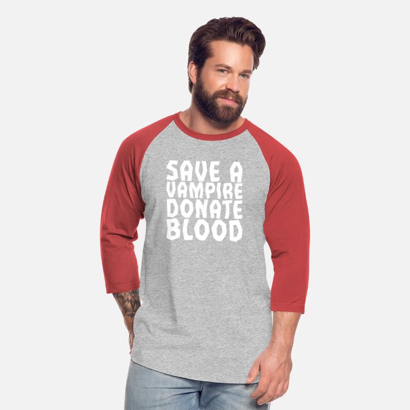 Save A Vampire, Donate Blood
