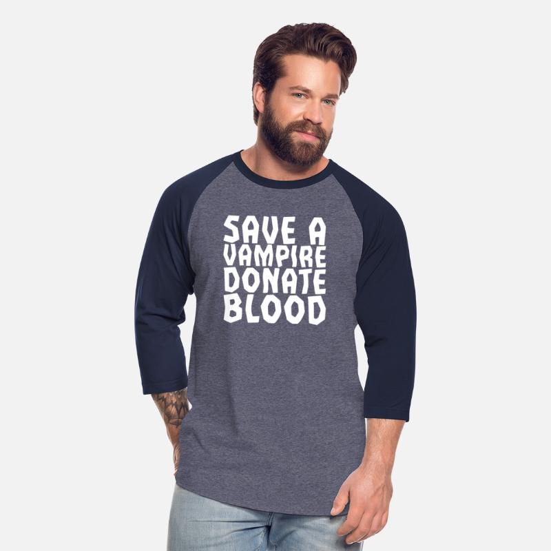 Save A Vampire, Donate Blood