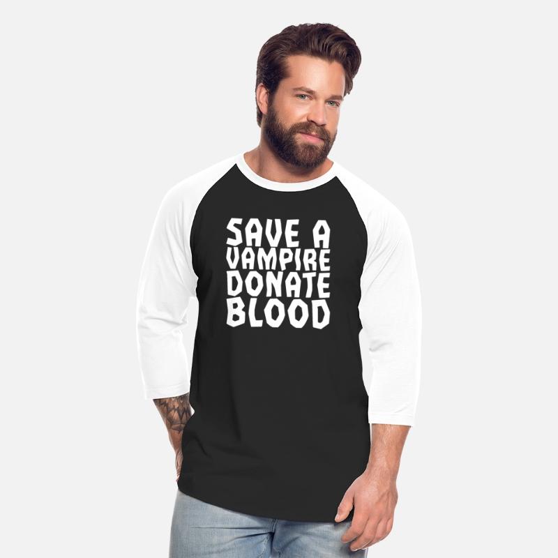 Save A Vampire, Donate Blood