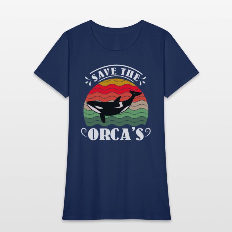 Save the Orcas protected species environment