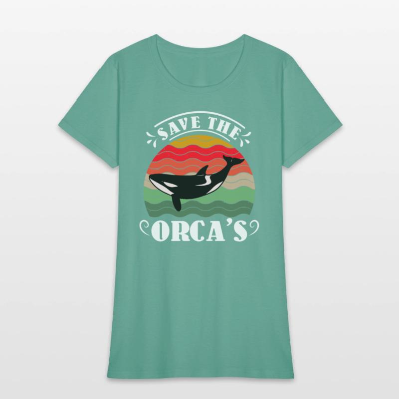 Save the Orcas protected species environment