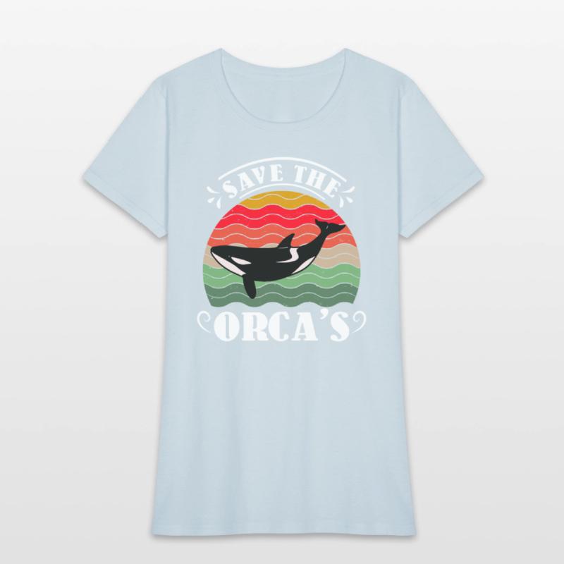 Save the Orcas protected species environment