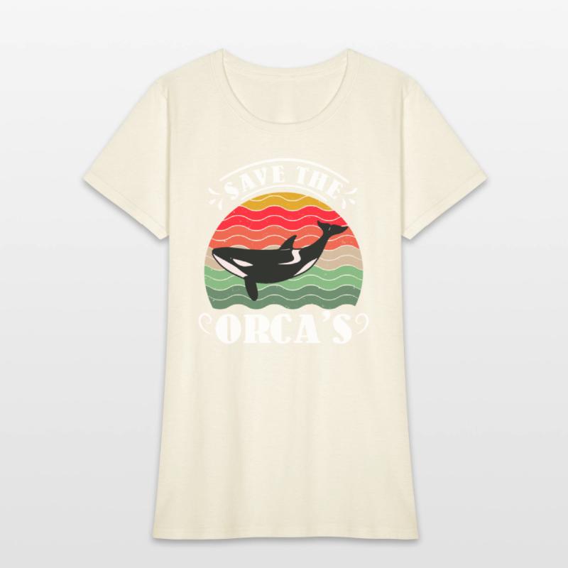 Save the Orcas protected species environment