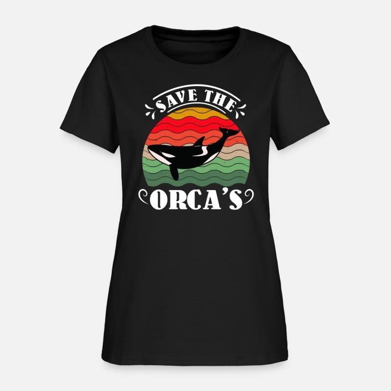 Save the Orcas protected species environment