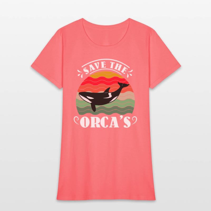 Save the Orcas protected species environment