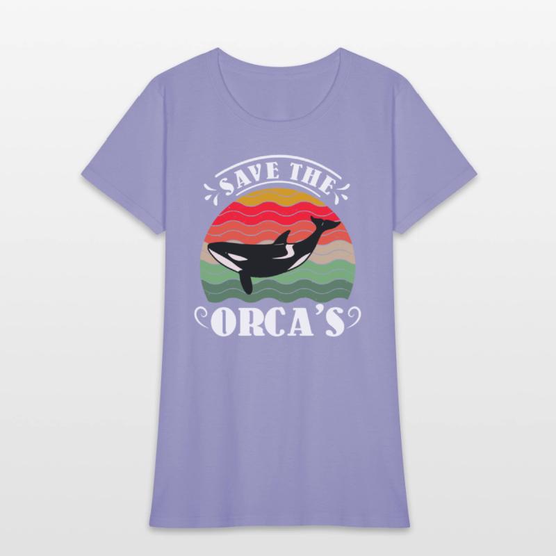 Save the Orcas protected species environment