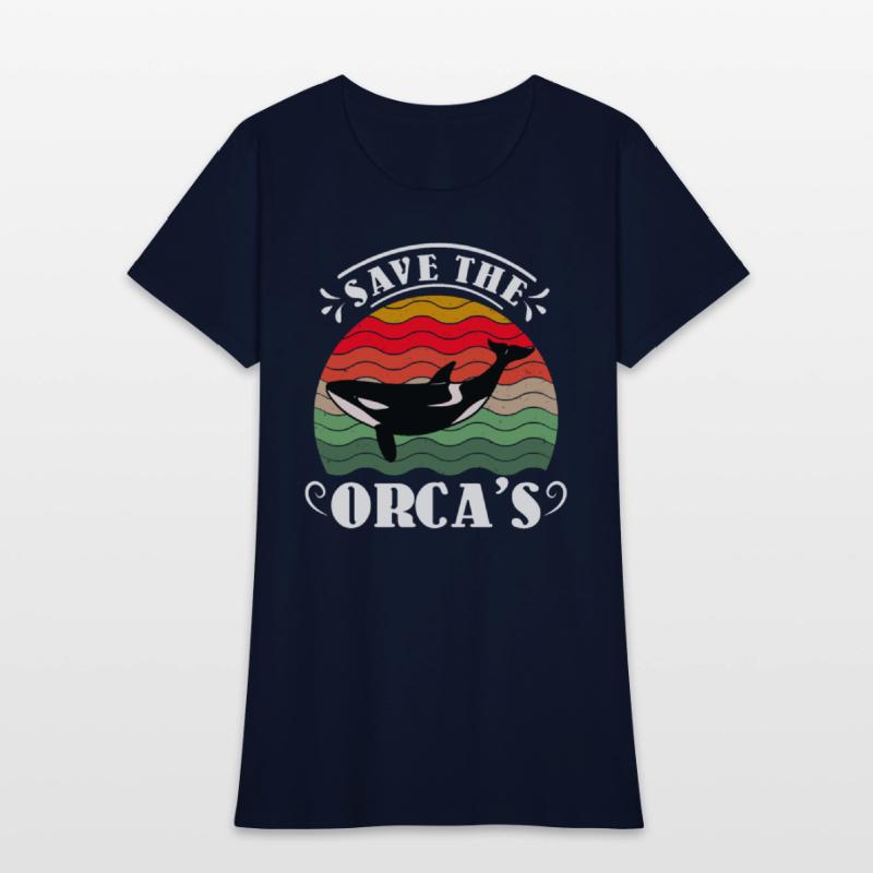 Save the Orcas protected species environment