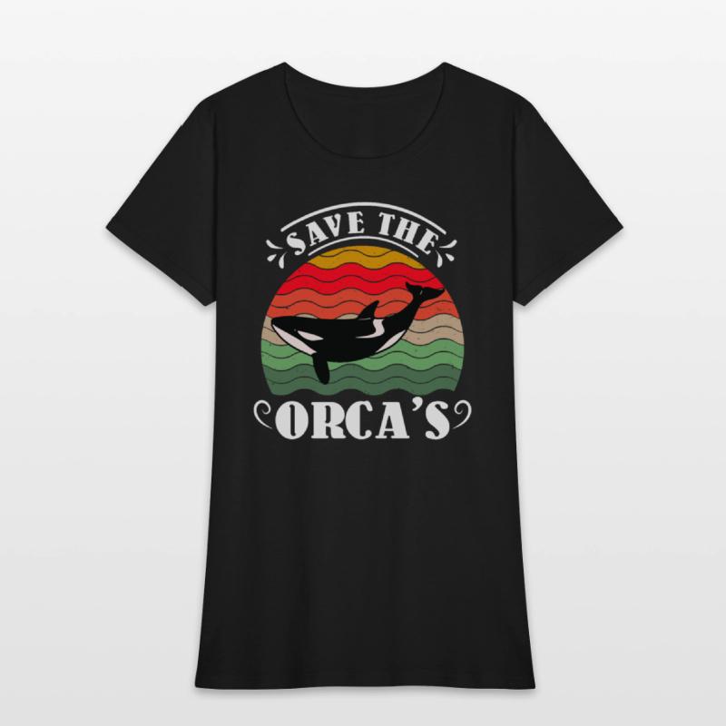 Save the Orcas protected species environment