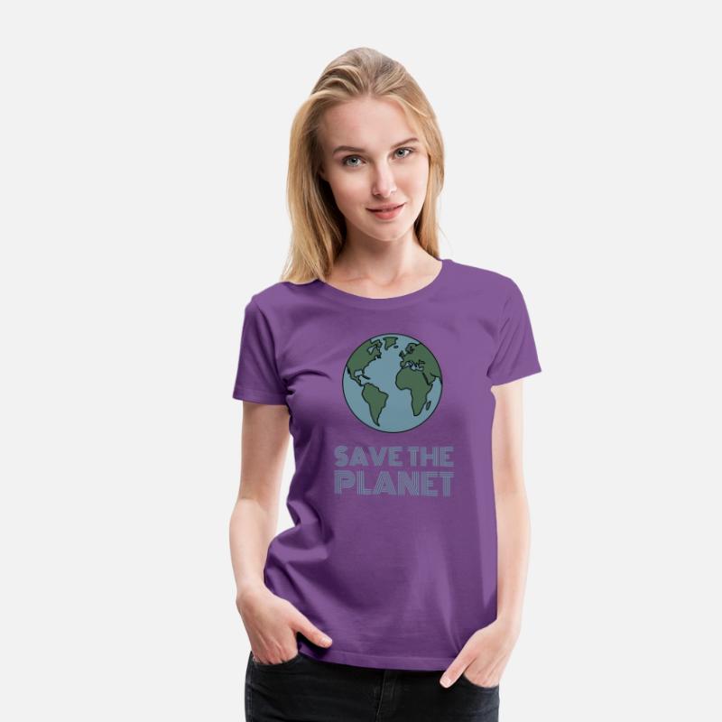 Save the Planet Earth Environmental Activists