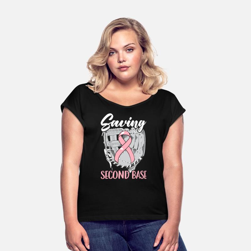 Saving 2nd Base Baseball Player Breast Cancer
