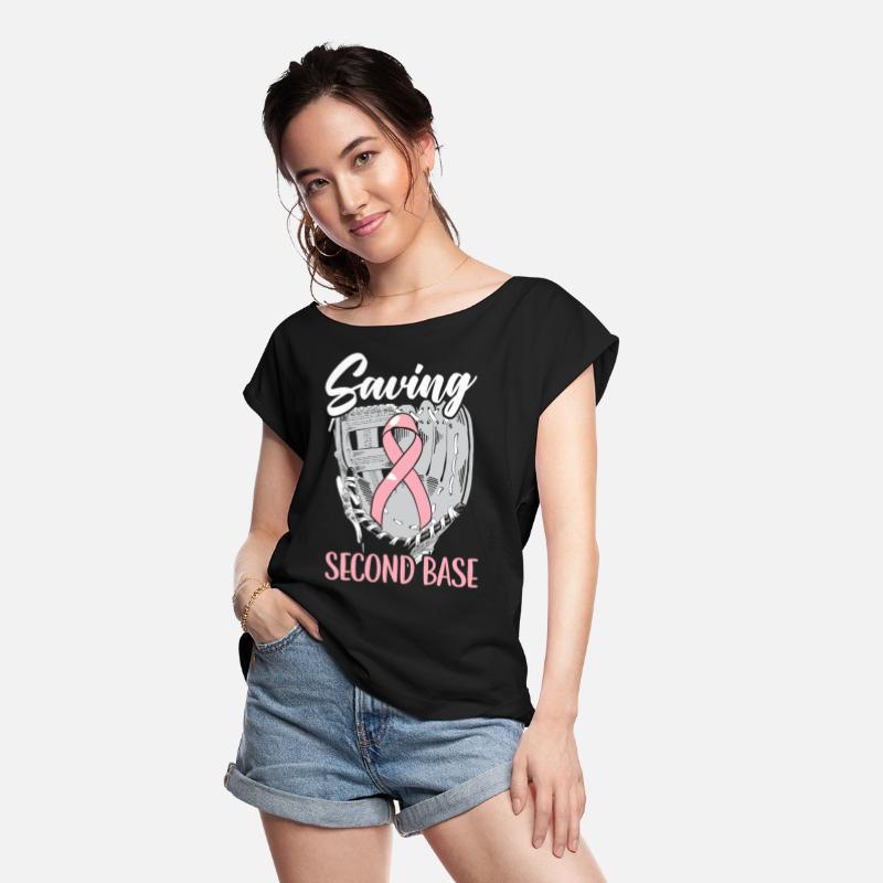Saving 2nd Base Baseball Player Breast Cancer