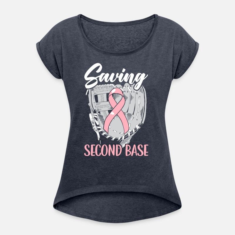 Saving 2nd Base Baseball Player Breast Cancer