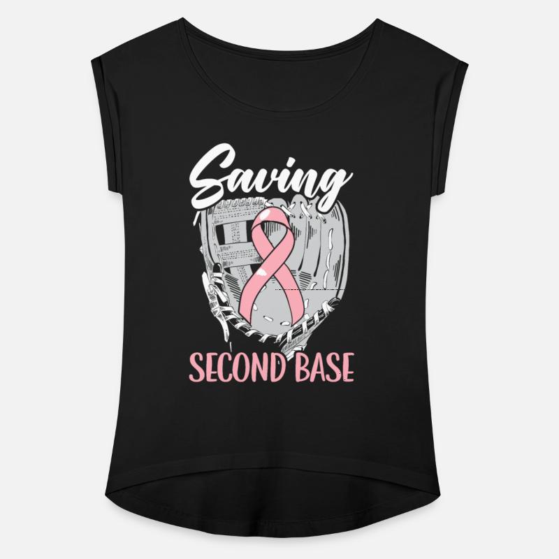 Saving 2nd Base Baseball Player Breast Cancer