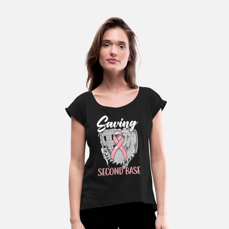 Saving 2nd Base Baseball Player Breast Cancer