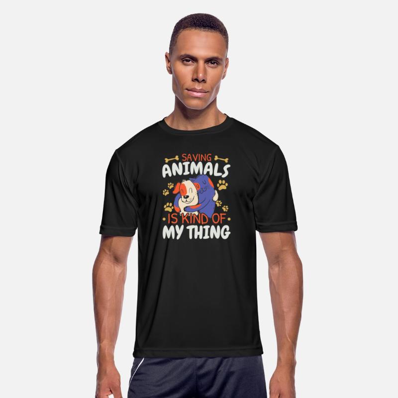 Savings Animals Is Kind Of My Thing Animal Rescue