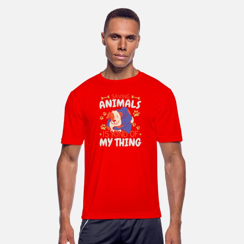 Savings Animals Is Kind Of My Thing Animal Rescue