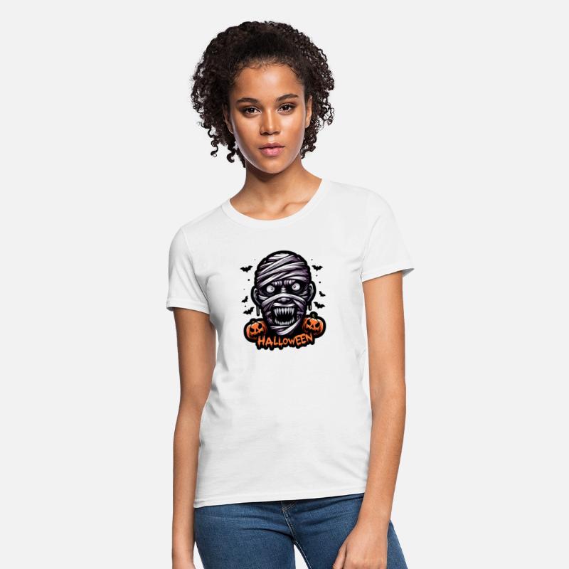 scary Halloween mummy outfit costume horror adults