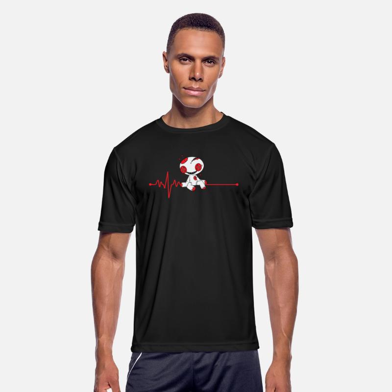 Scary Voodoo Doll Heartbeat