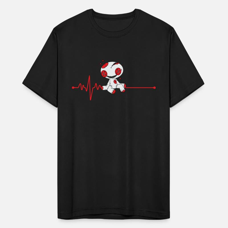 Scary Voodoo Doll Heartbeat