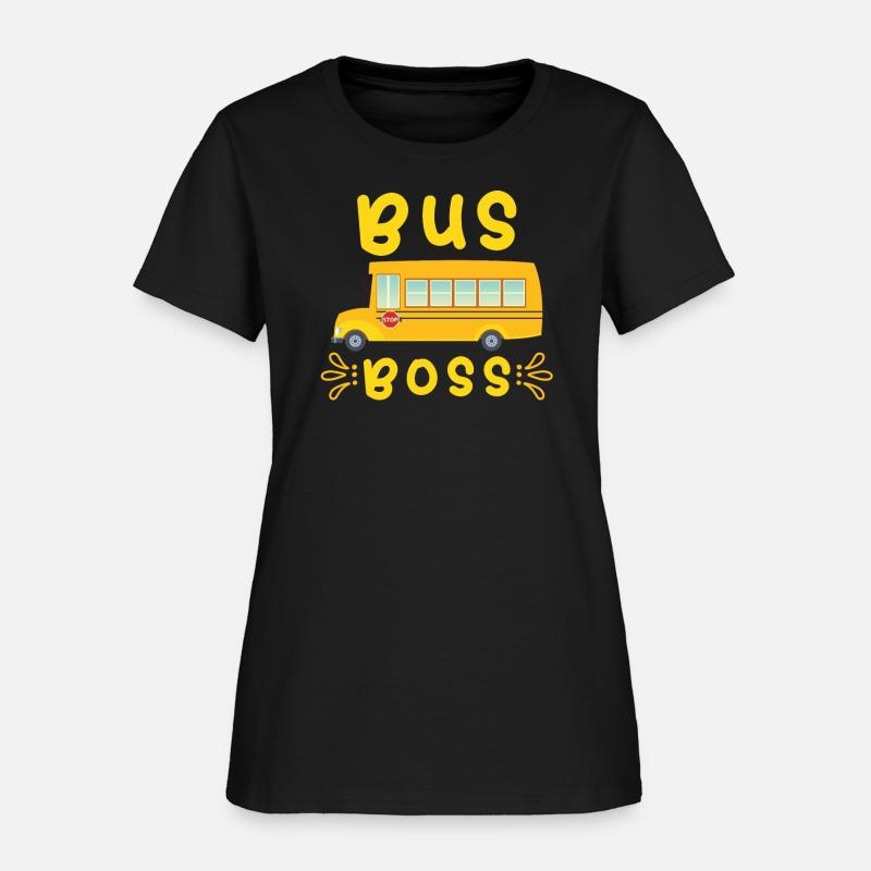 SCHOOL BUS DRIVER be nice to the school bus driver
