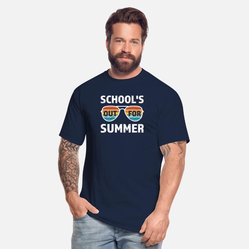 Schools Out For Summer