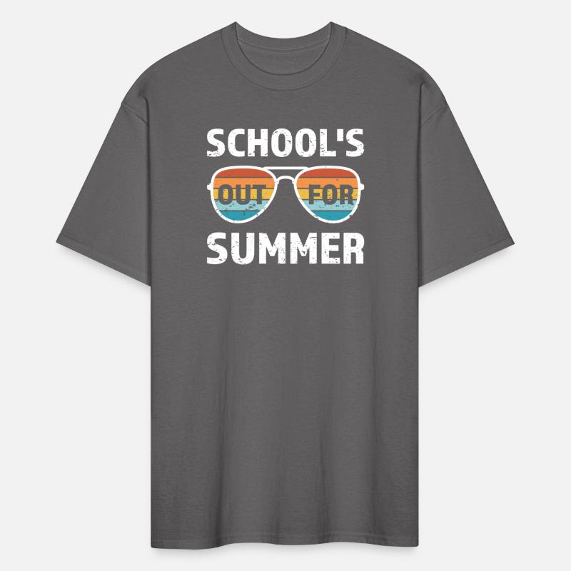 Schools Out For Summer