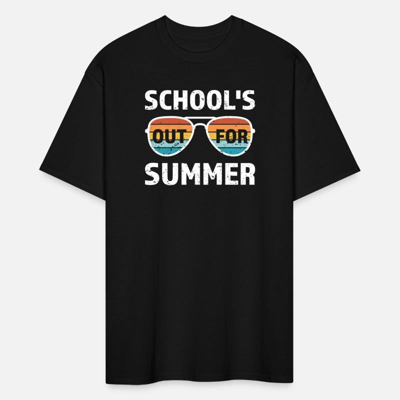 Schools Out For Summer