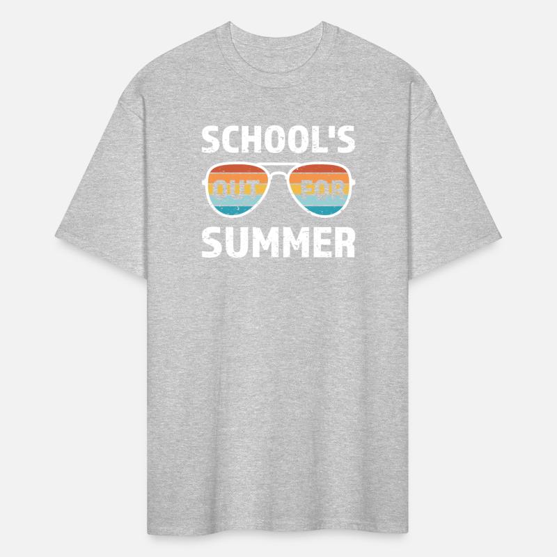 Schools Out For Summer