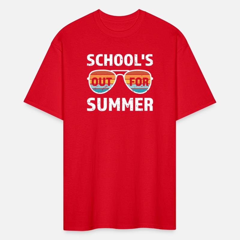 Schools Out For Summer