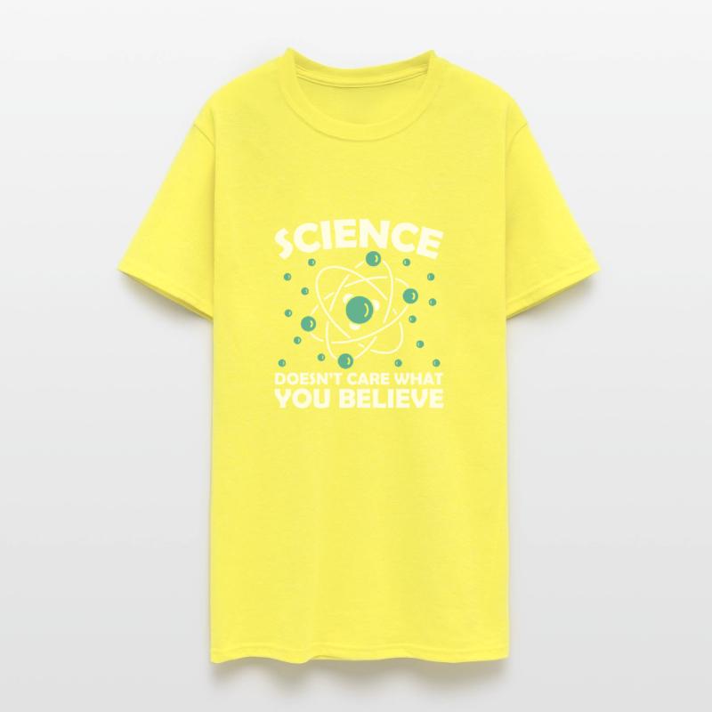Science Doesn't Care What You Believe