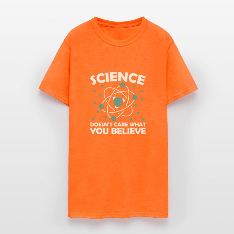 Science Doesn't Care What You Believe