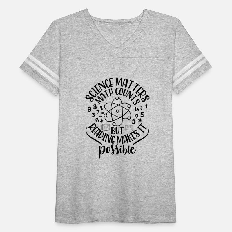Science Matters Math Cos But Reading Makes It Poss