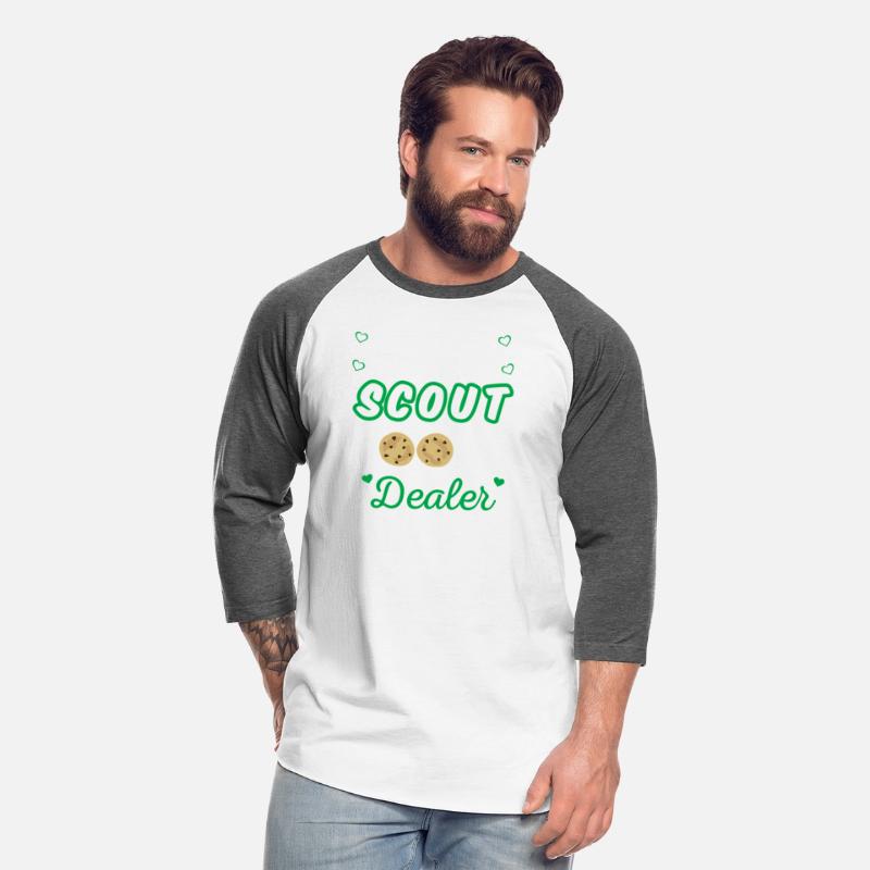 Scout For Cookie Dealer Scouting Booth Owner