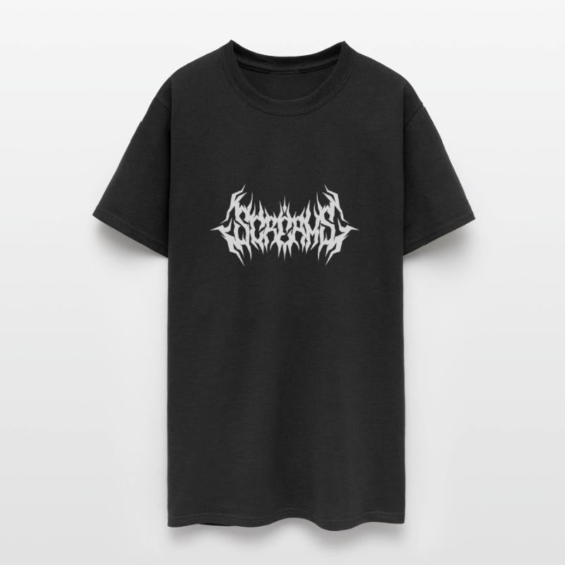Screams - White Metal WB03