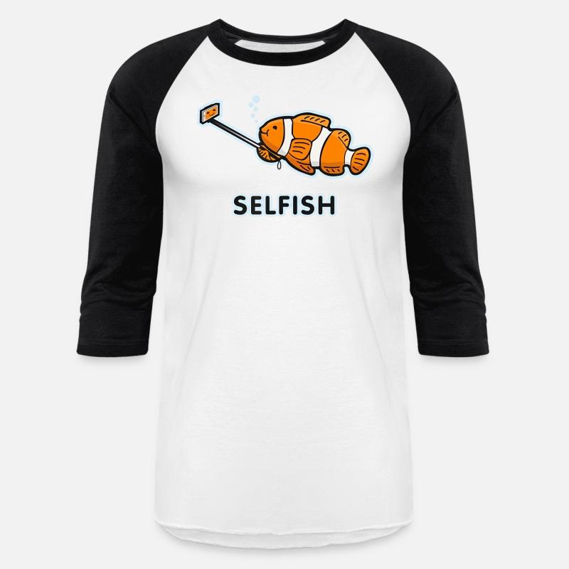 Selfish Clown fish taking a selfie
