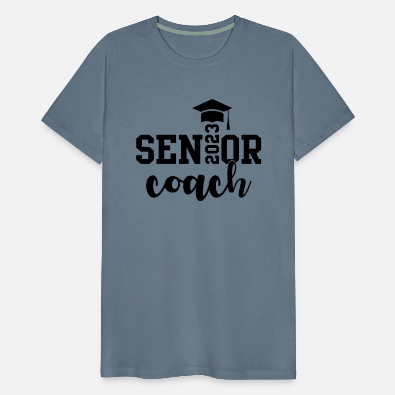 Senior Coach 2023.