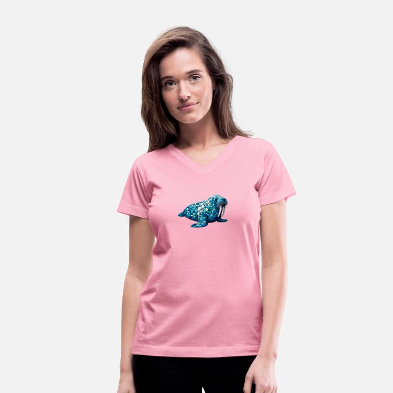 Serene Seas Walrus