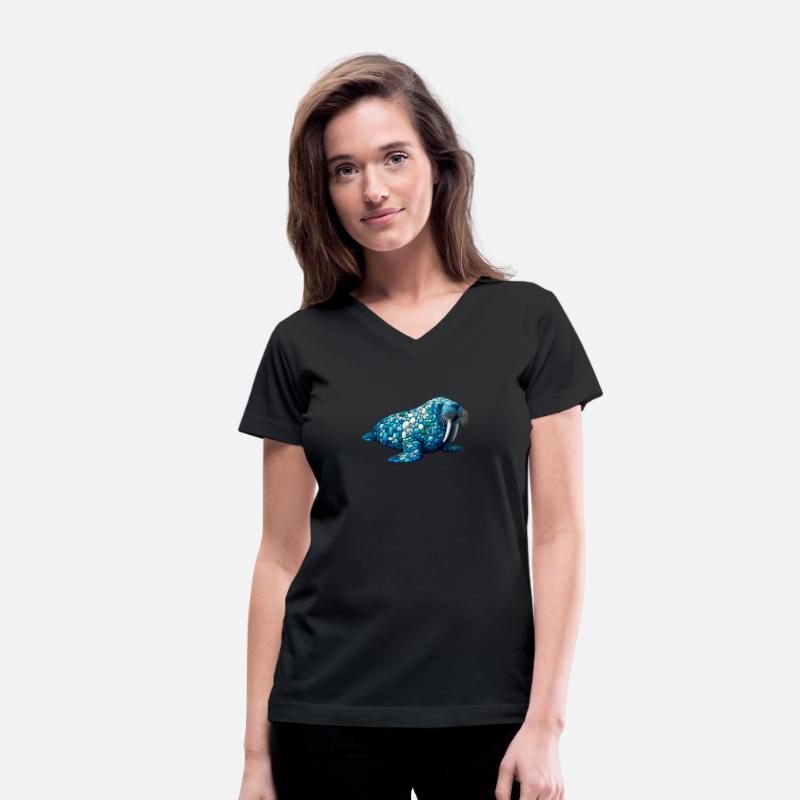 Serene Seas Walrus