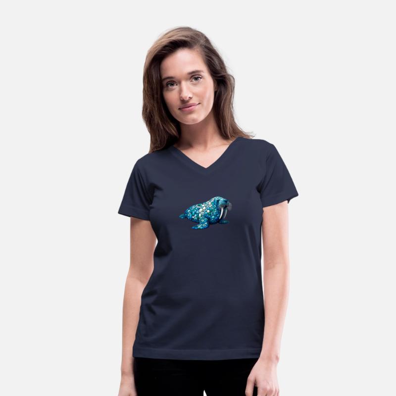 Serene Seas Walrus