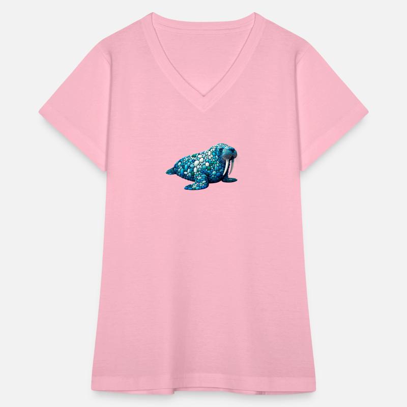 Serene Seas Walrus