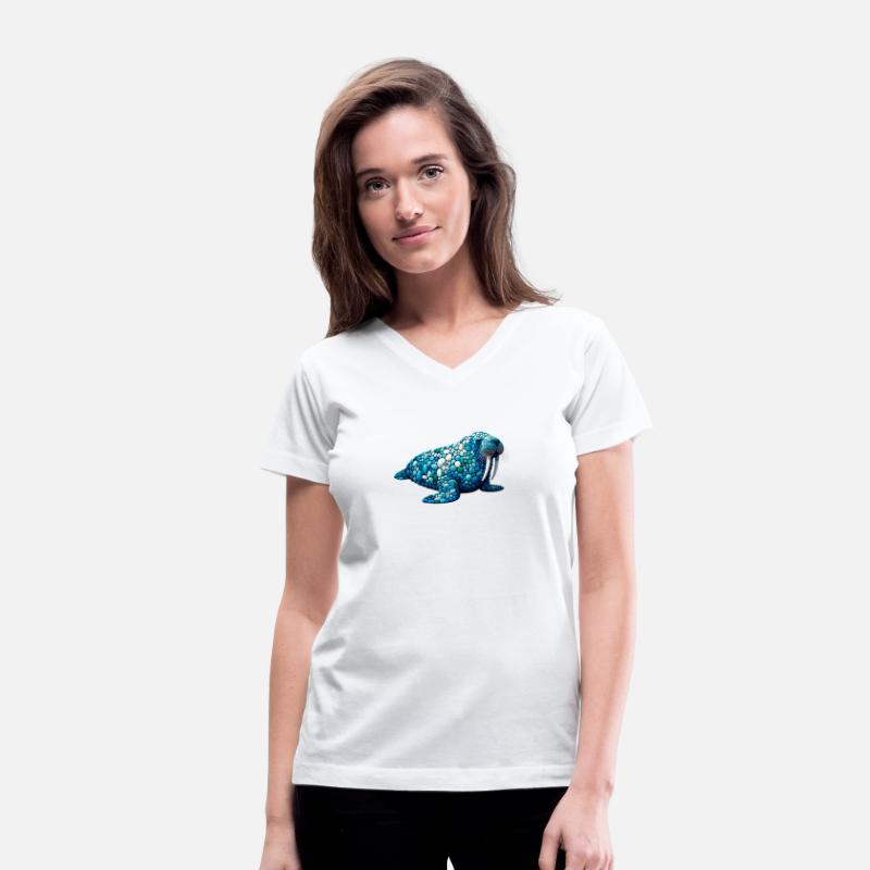 Serene Seas Walrus