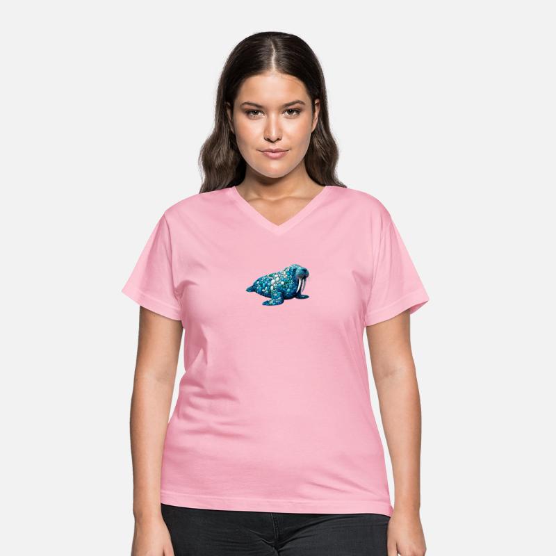 Serene Seas Walrus