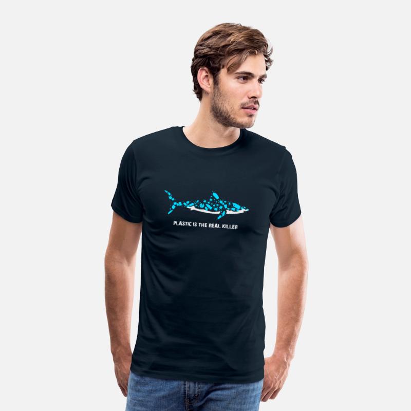Shark Plastic Is The Real Killer Environmental